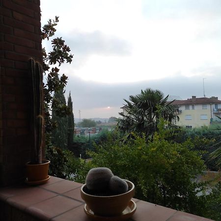 Il Melograno Bed and Breakfast Calitri Exteriör bild