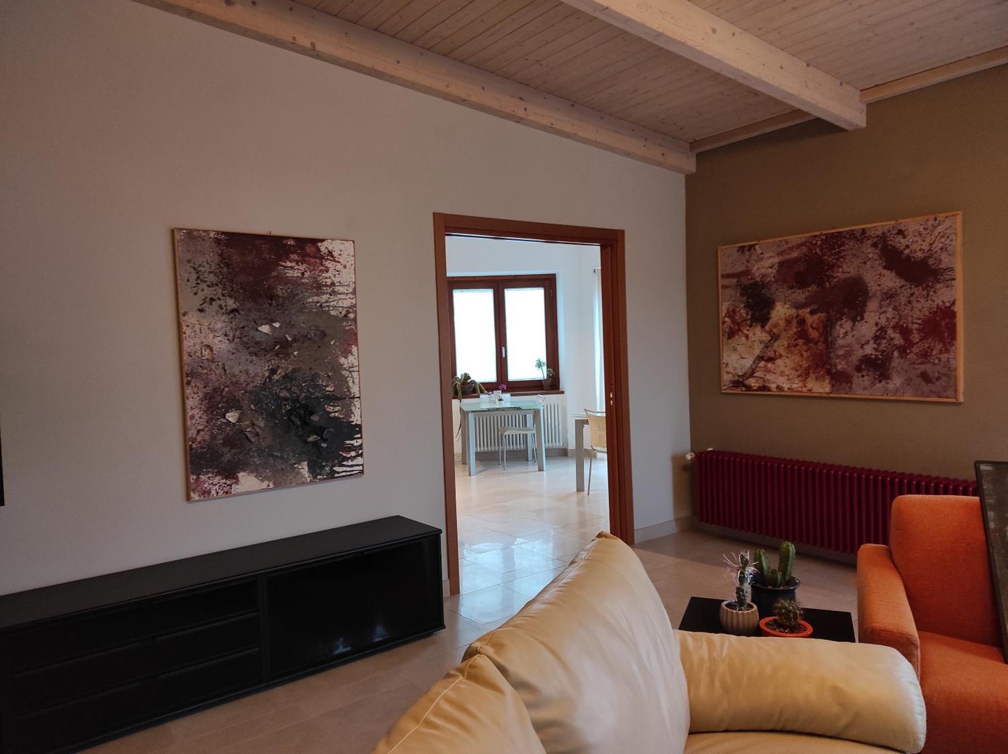 Il Melograno Bed and Breakfast Calitri Exteriör bild