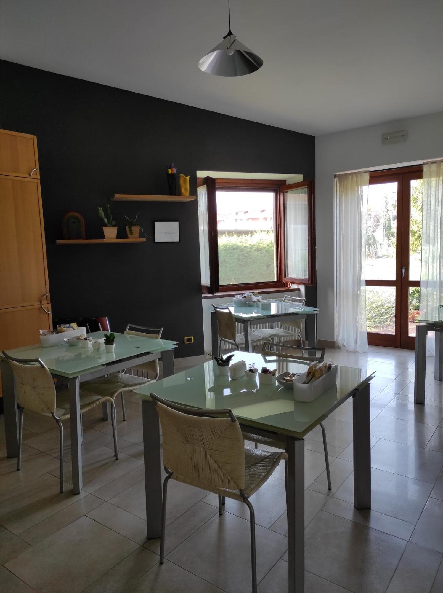 Il Melograno Bed and Breakfast Calitri Exteriör bild