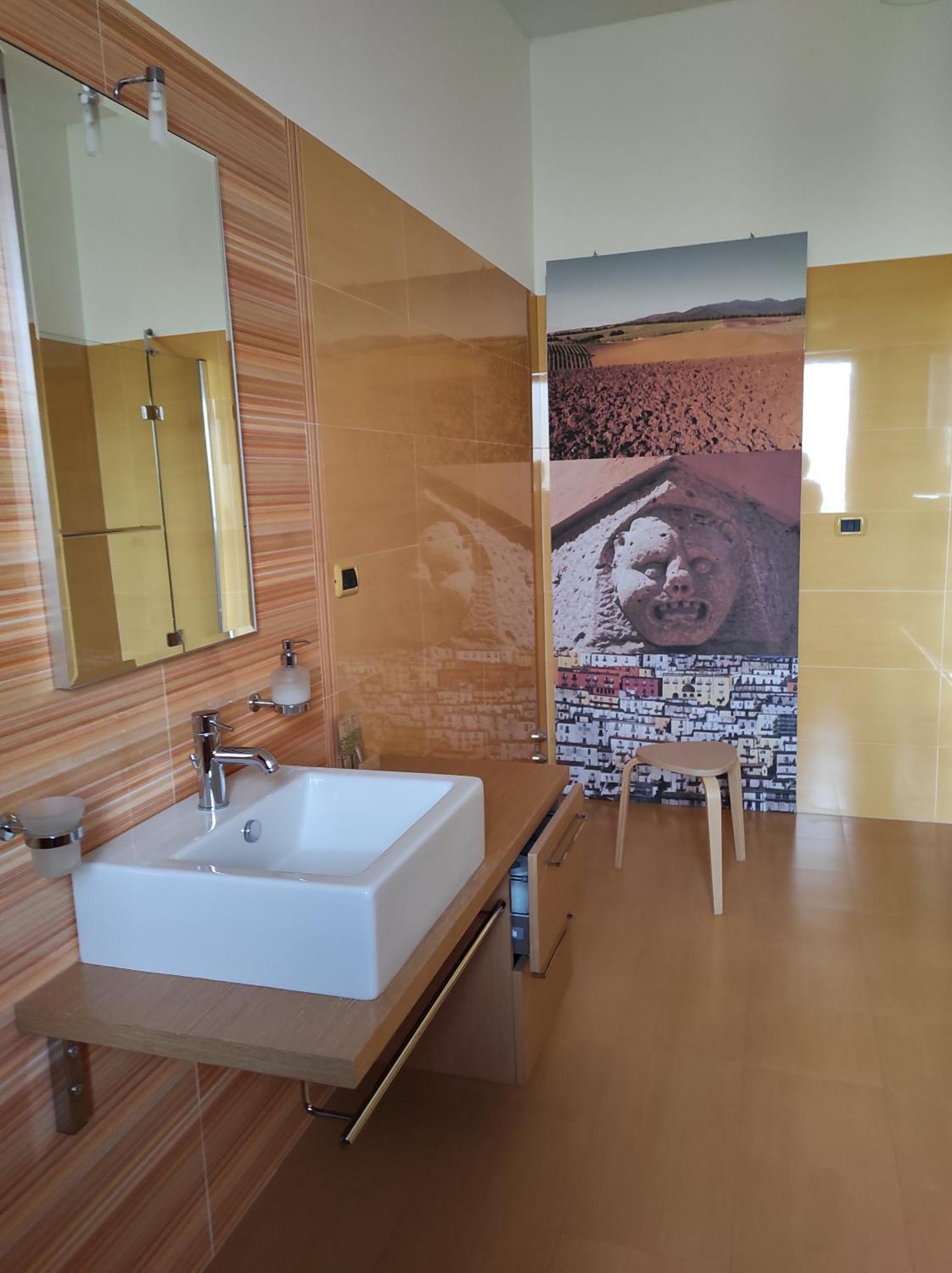Il Melograno Bed and Breakfast Calitri Exteriör bild