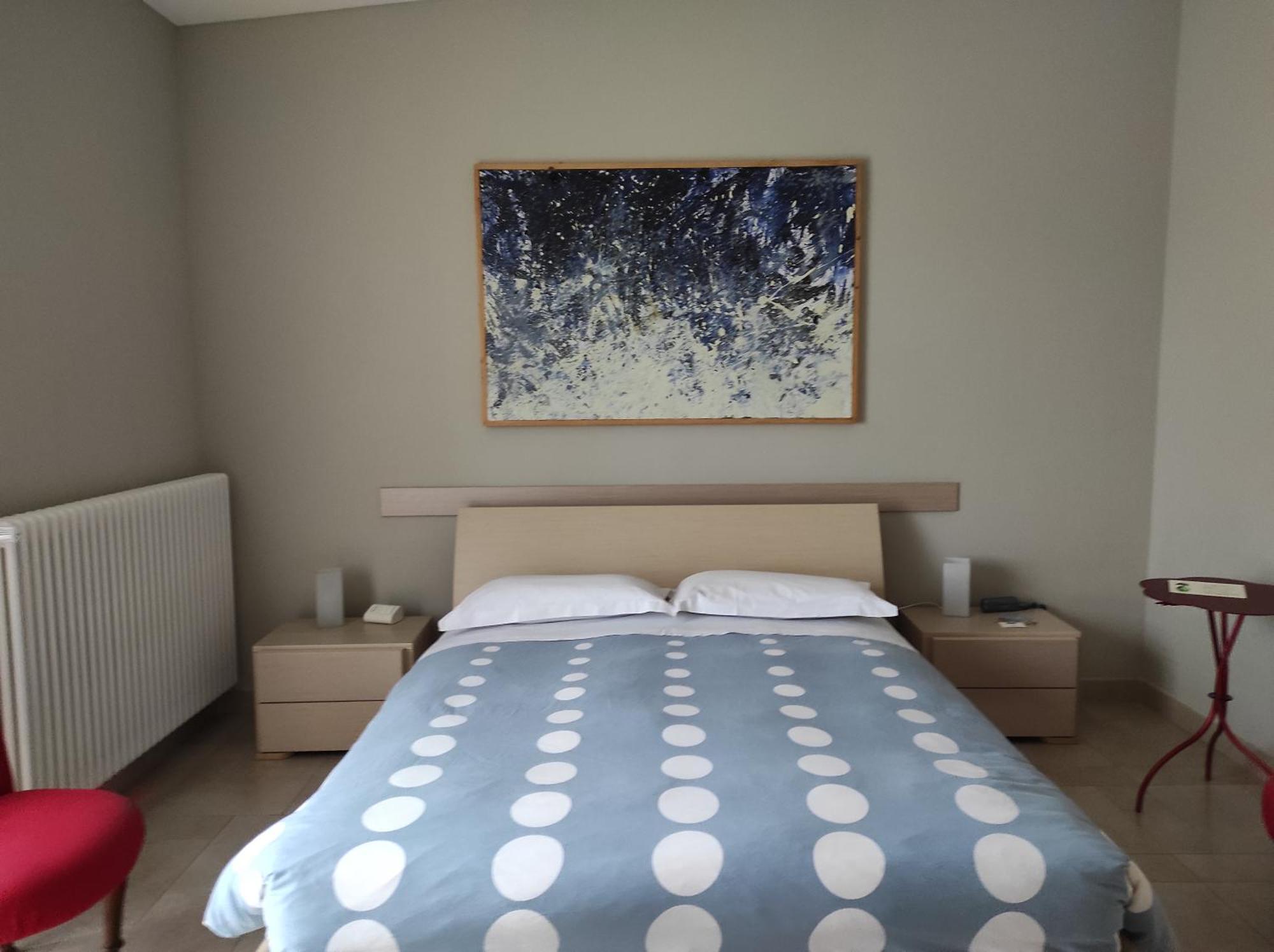 Il Melograno Bed and Breakfast Calitri Exteriör bild