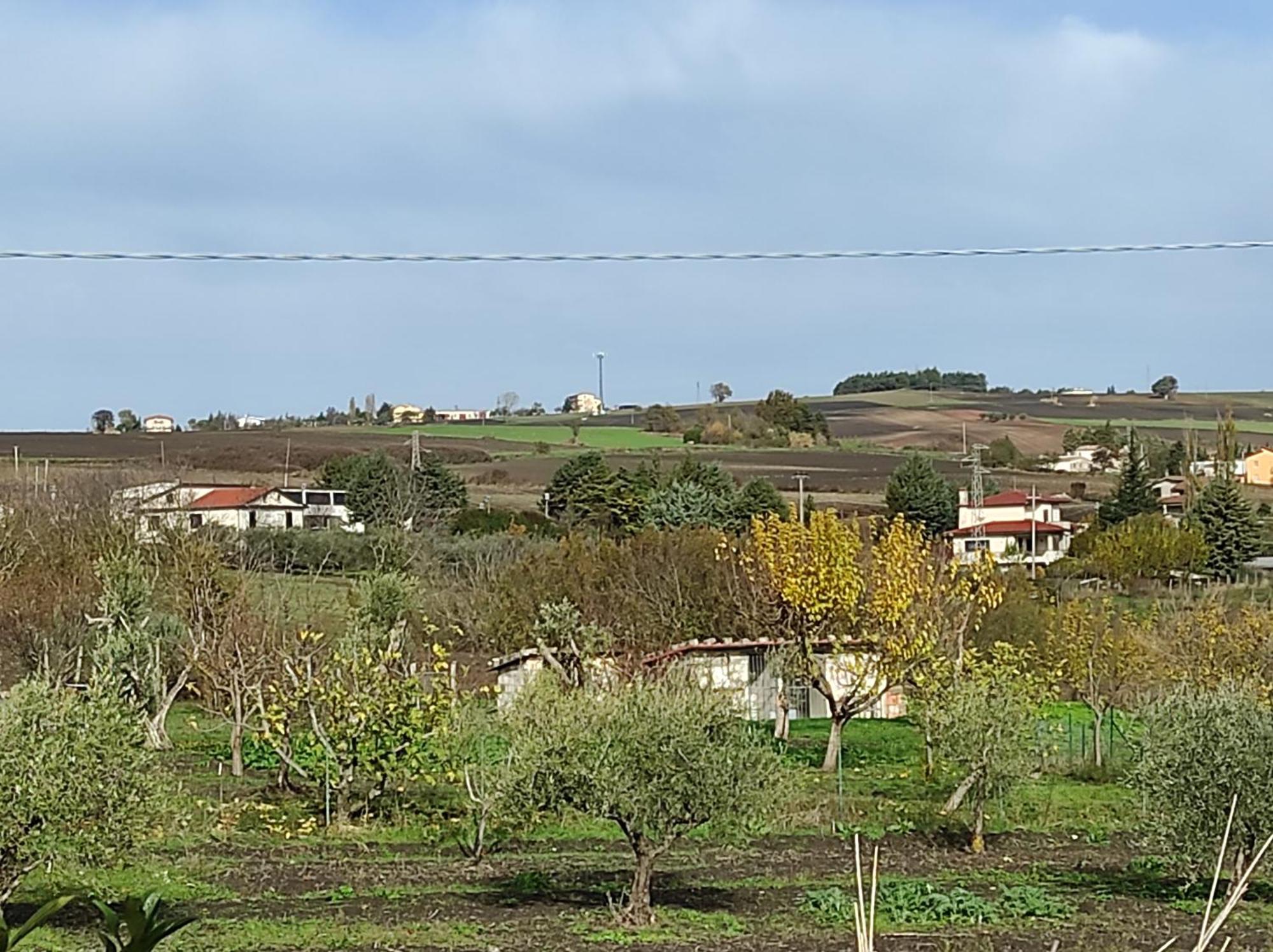 Il Melograno Bed and Breakfast Calitri Exteriör bild