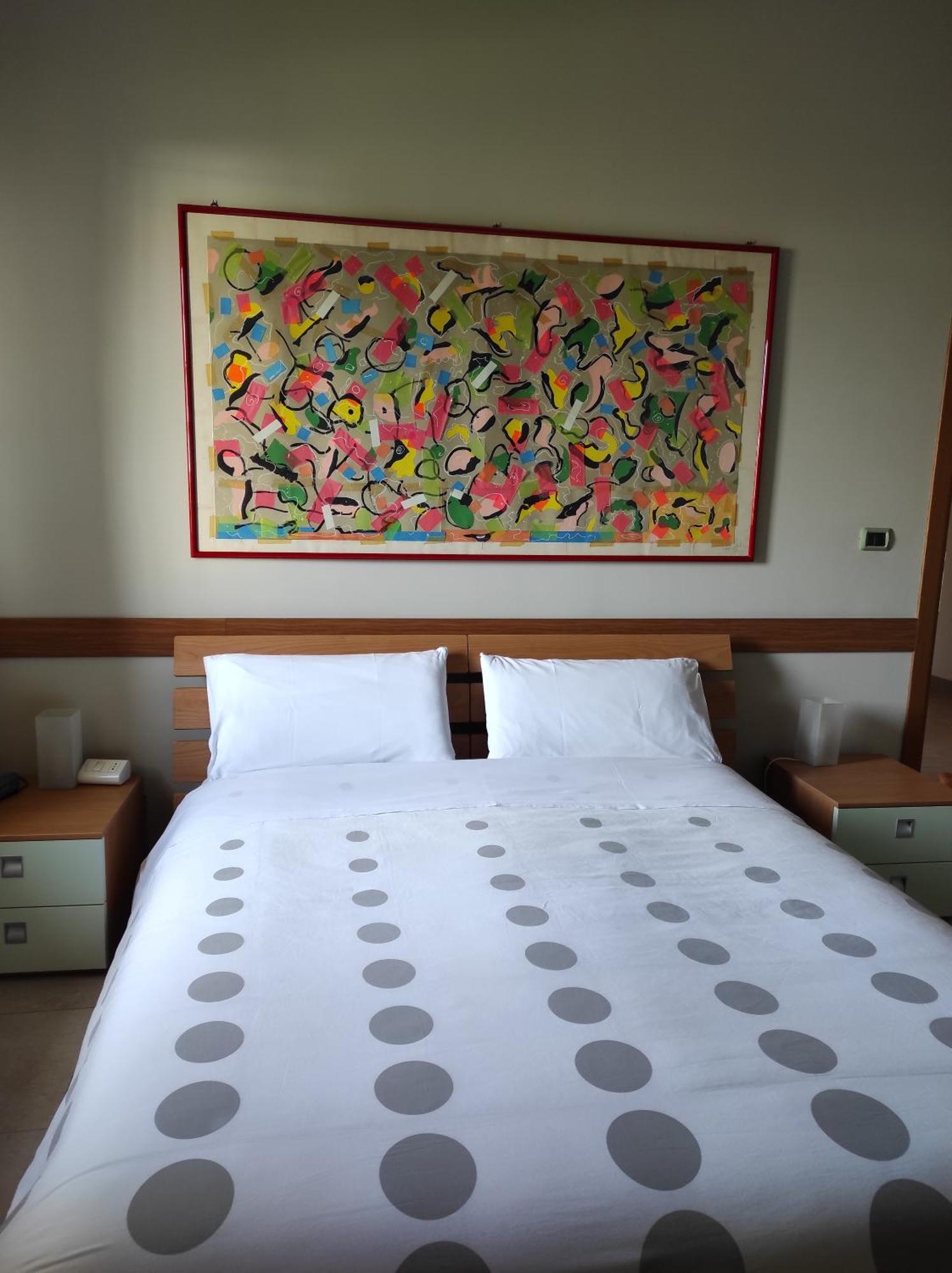 Il Melograno Bed and Breakfast Calitri Rum bild