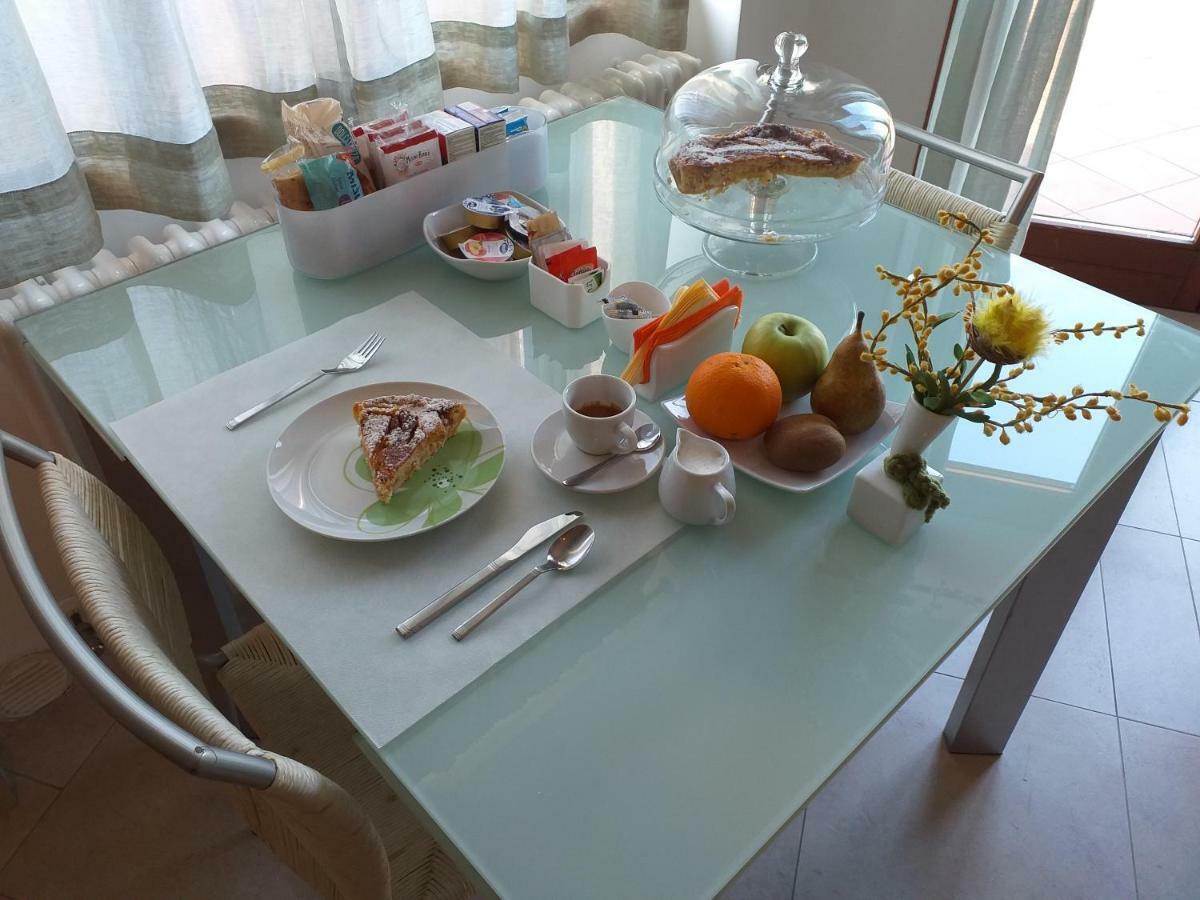 Il Melograno Bed and Breakfast Calitri Exteriör bild