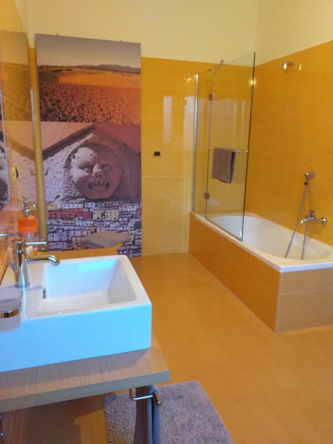 Il Melograno Bed and Breakfast Calitri Exteriör bild