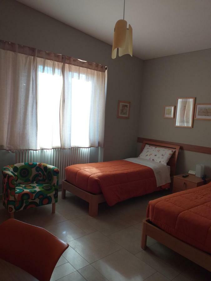 Il Melograno Bed and Breakfast Calitri Exteriör bild
