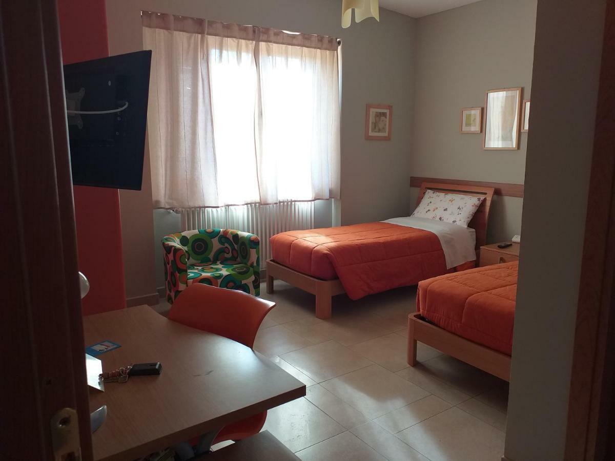 Il Melograno Bed and Breakfast Calitri Exteriör bild
