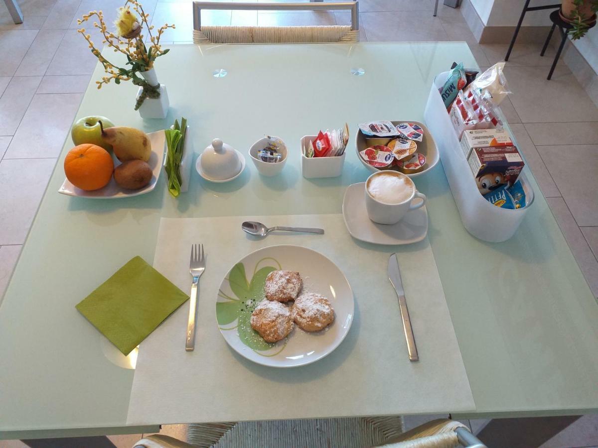 Il Melograno Bed and Breakfast Calitri Exteriör bild