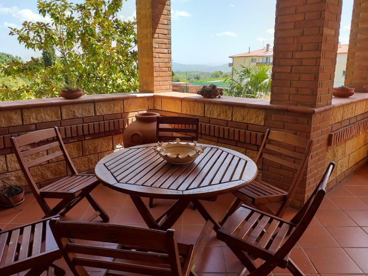 Il Melograno Bed and Breakfast Calitri Exteriör bild