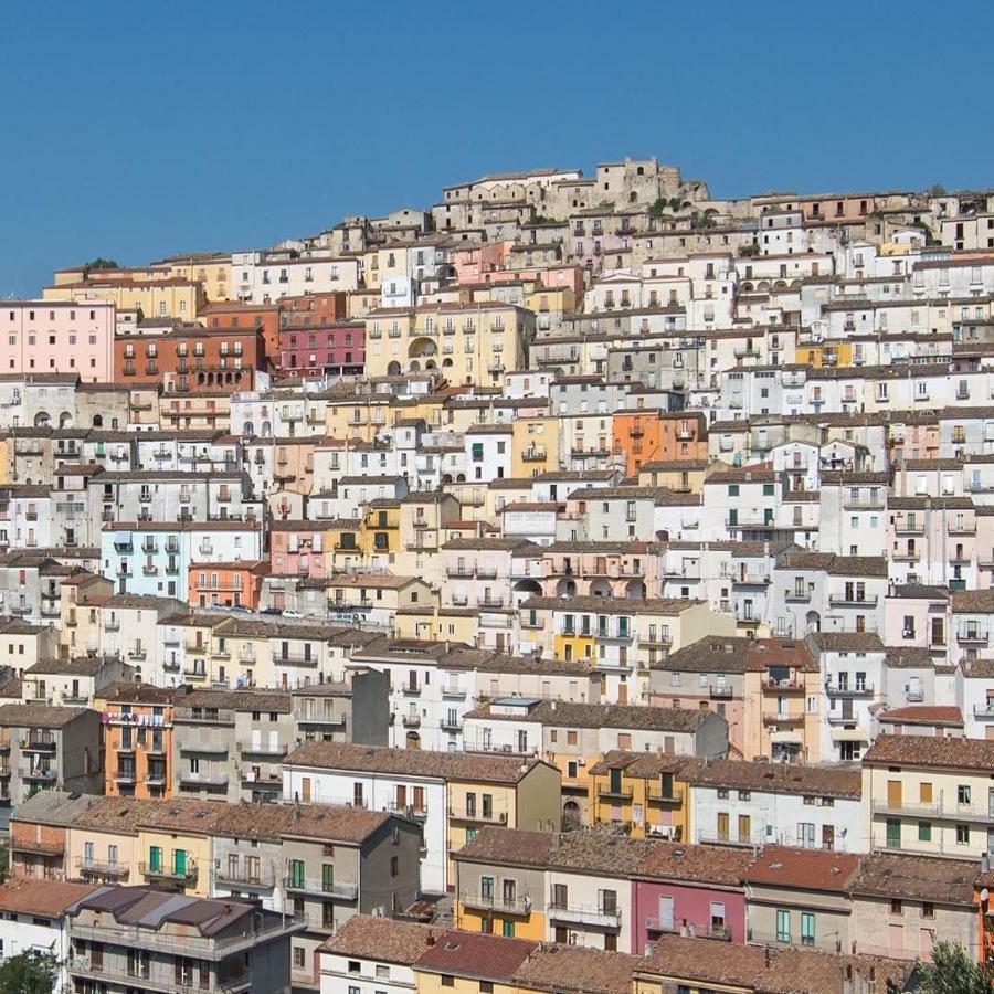 Il Melograno Bed and Breakfast Calitri Exteriör bild