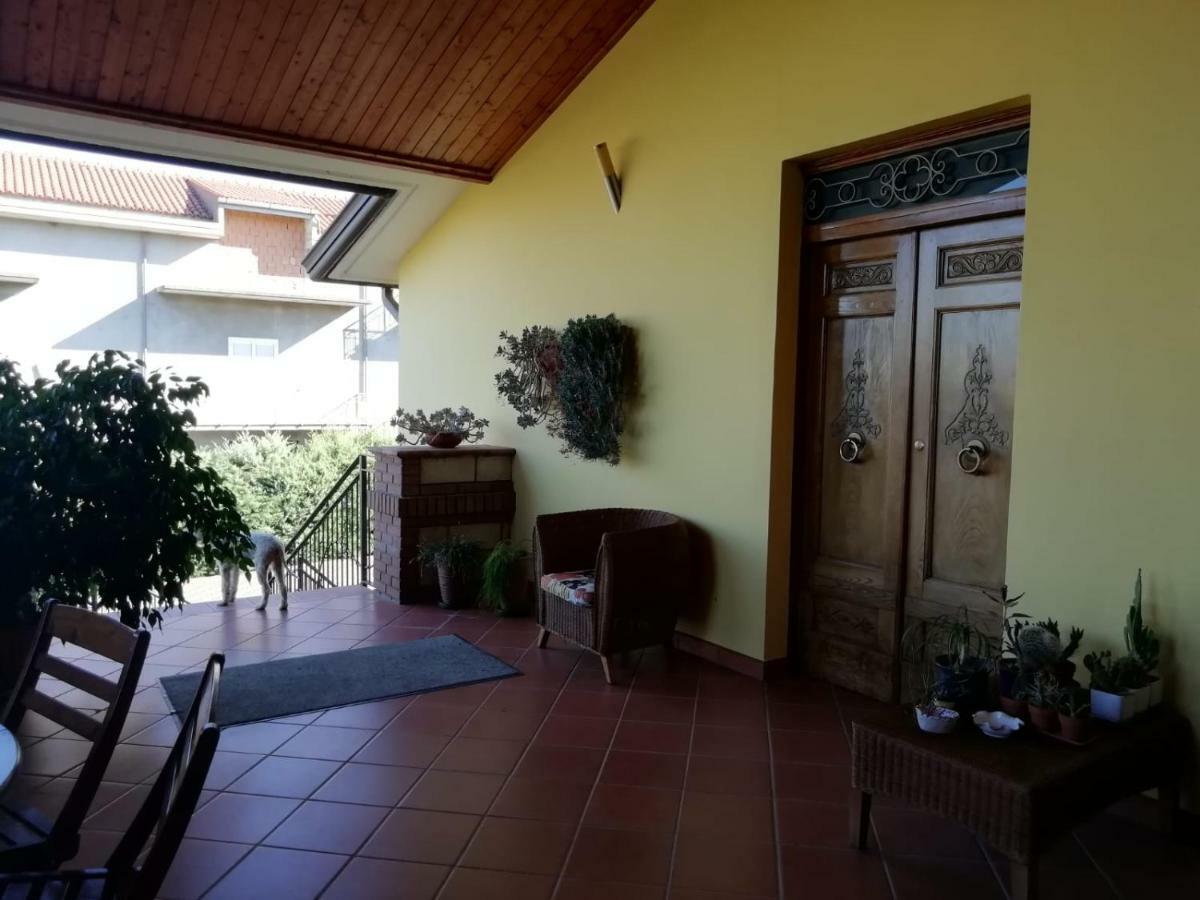 Il Melograno Bed and Breakfast Calitri Exteriör bild