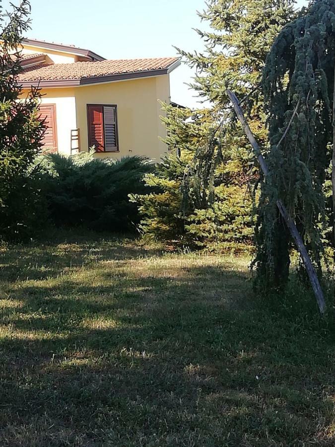 Il Melograno Bed and Breakfast Calitri Exteriör bild