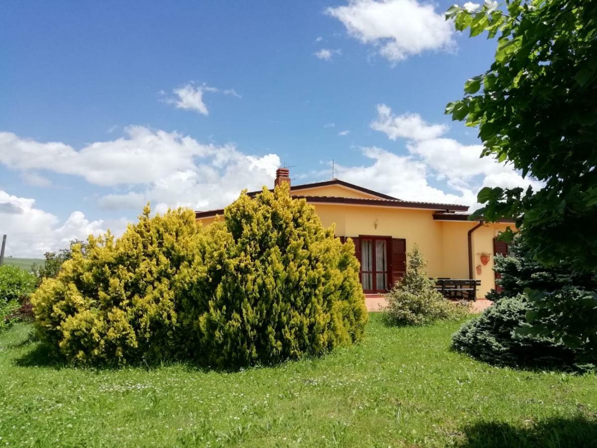 Il Melograno Bed and Breakfast Calitri Exteriör bild